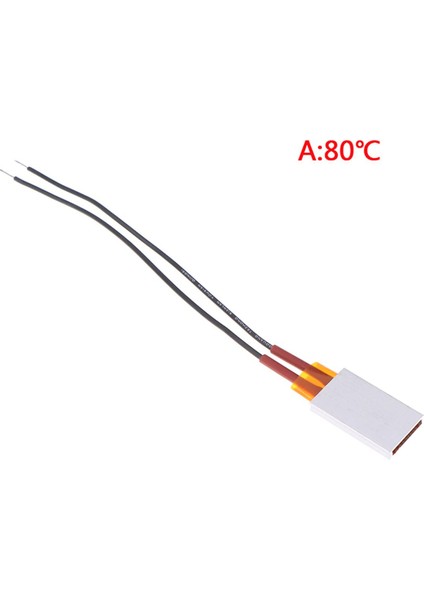 12V 35*21MM Sabit Sıcaklık Ptc Isıtma Elemanı Termostat Isıtıcı Plaka (Yurt Dışından)