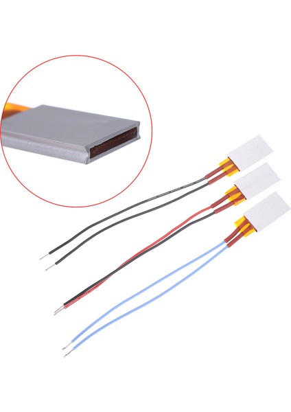 12V 35*21MM Sabit Sıcaklık Ptc Isıtma Elemanı Termostat Isıtıcı Plaka (Yurt Dışından)