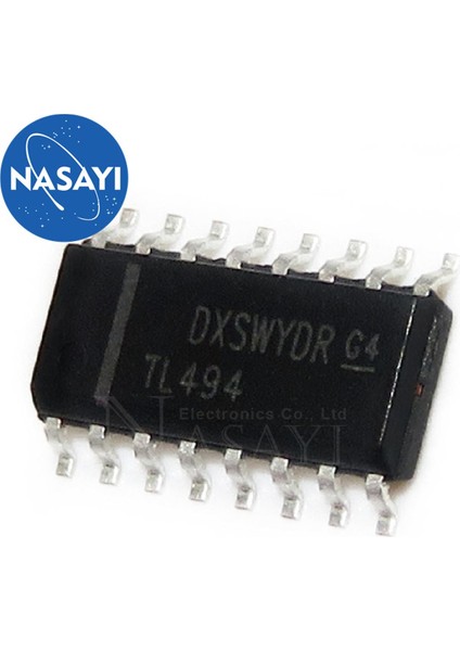 10 Adet TL494CDR TL494IDR TL494 Sop-16 (Yurt Dışından)
