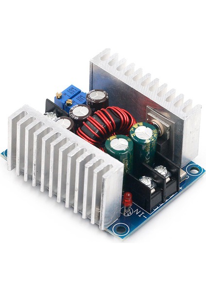 300W 20A Dc-Dc Buck Dönüştürücü Adım Aşağı Modülü Sabit Akım LED Sürücü Güç Karşılaşması (Yurt Dışından) modelleri