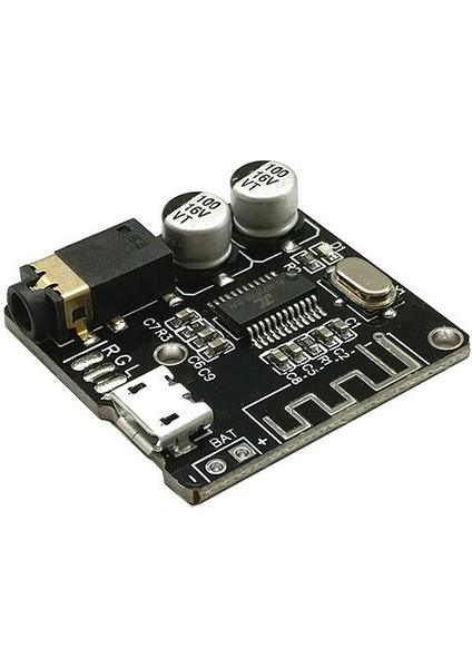 VHM-314 Bluetooth Ses Alıcı Kurulu Bluetooth 5.0 Mp3 Kayıpsız Dekoder Kurulu Kablosuz Stereo Müzik Modülü (Yurt Dışından)