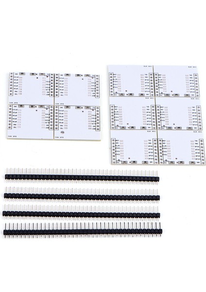 ESP8266 ESP-12E ESP-12F Kablosuz Alıcı-Verici Adaptör Modülü 3.3V Regülatör (Yurt Dışından)