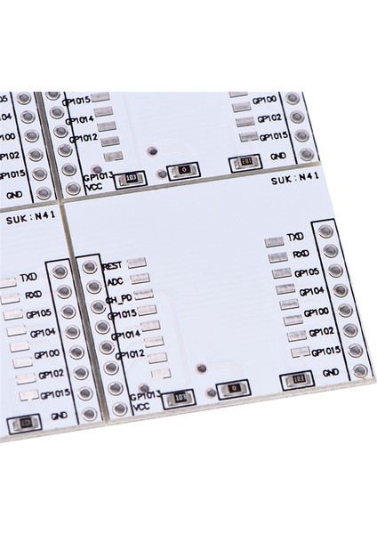 ESP8266 ESP-12E ESP-12F Kablosuz Alıcı-Verici Adaptör Modülü 3.3V Regülatör (Yurt Dışından)