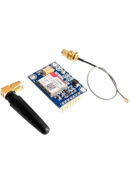 SIM800L V2.0 5V Kablosuz Modül Dört Bantlı W Kablo Başlığı (Yurt Dışından) fiyatları