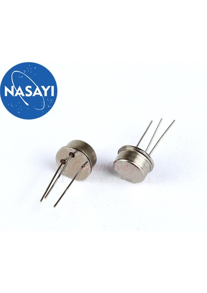 5 Adet 2N3866A 2N3866 To-39 (Yurt Dışından)