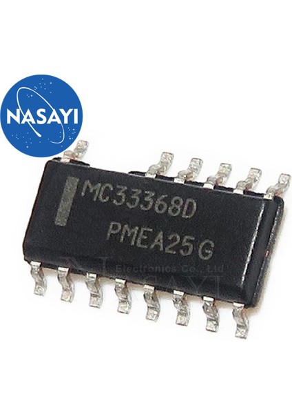 MC33368D MC33368 Sop-14 (Yurt Dışından)