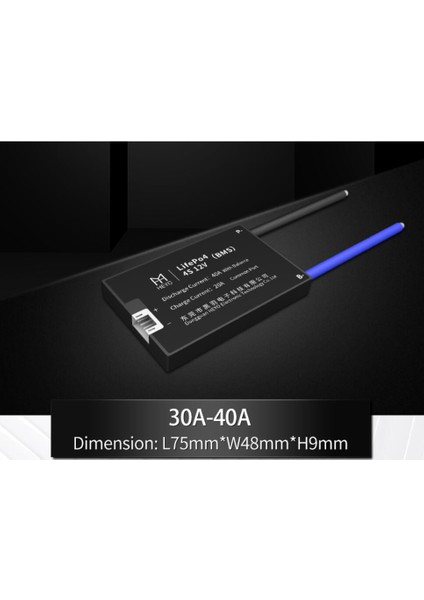 Ayak Kanepe Lifepo4 4s 12V Bms 10A 15A 20A 30A 40A 50A 60A Lityum Pil 12V Şarj Cihazı Bms Koruma Kurulu Dengeli (Yurt Dışından)