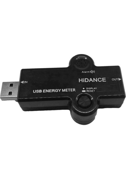 Qc2.0 3.0 Tetikleyicili USB Test Cihazı USB Metre (Yurt Dışından)