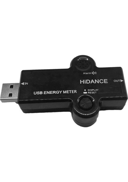 Qc2.0 3.0 Tetikleyicili USB Test Cihazı USB Metre (Yurt Dışından) fiyatları