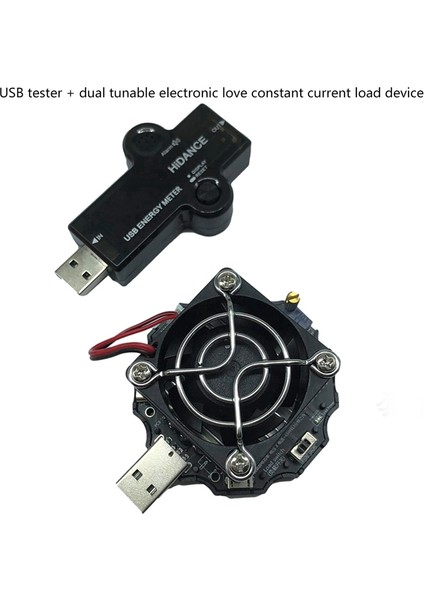 Qc2.0 3.0 Tetikleyicili USB Test Cihazı USB Metre (Yurt Dışından) modelleri