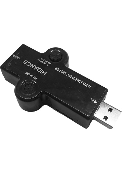 Qc2.0 3.0 Tetikleyicili USB Test Cihazı USB Metre (Yurt Dışından) indirimleri