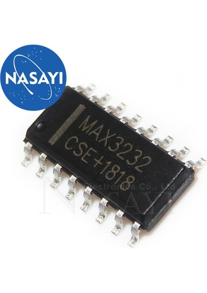 5 Adet MAX3232CSE MAX3232ESE MAX3232 Sop-16 (Yurt Dışından)