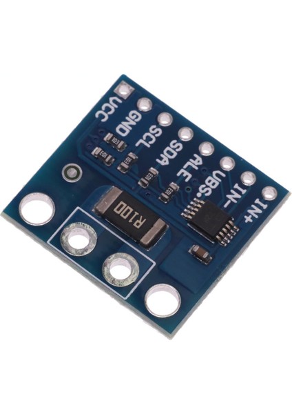 INA226 INA231 Gerilim Akım Güç Monitörü Alarm Fonksiyonu 36V Çift Yönlü I2C (Yurt Dışından)