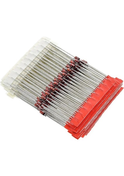 250PCS 1W Zener Diyot Karışık Kit 3V-33V, 25 Değer Karışık Set (Yurt Dışından) indirimleri