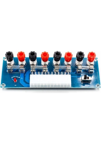 XH-M229 Masaüstü Bilgisayar Güç Atx Transfer Kartı Güç Kaynağı Modülü Hassas 24PIN (Yurt Dışından)