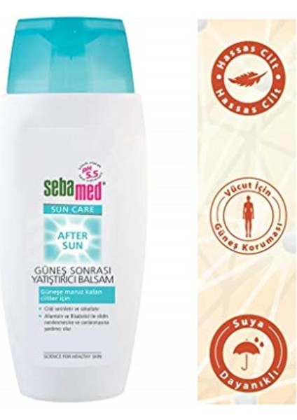 Sun Care After Sun Güneş Sonrası Bakım Losyonu 150 ml 1 Paket
