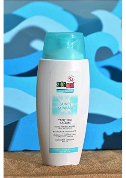 Sun Care After Sun Güneş Sonrası Bakım Losyonu 150 ml 1 Paket fırsatları