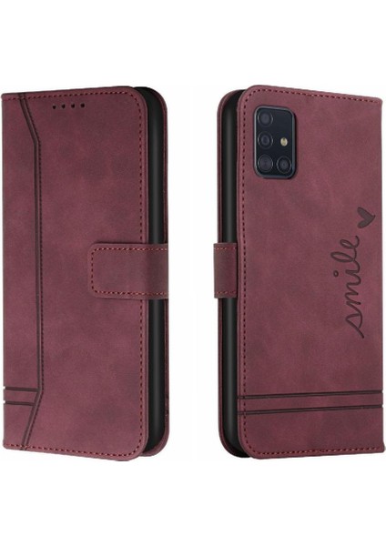 Samsung Galaxy A71 4g Telefon Kılıfı (Yurt Dışından)