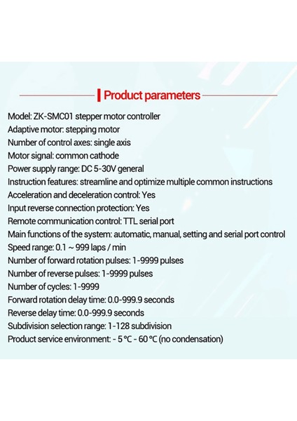 Programlanabilir Plc Seri Kontrol Cihazı-1 x Step Motor Kontrol Cihazı-Siyah (Yurt Dışından) modelleri