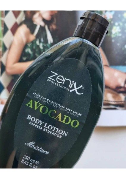 Avocado Body Lotıon 250 ml fırsatları
