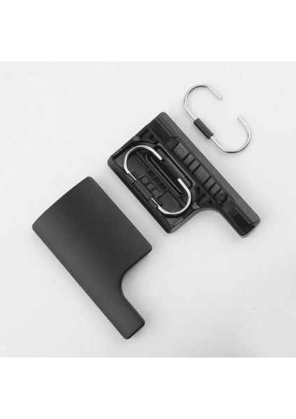 Gopro Hero 4 Hero 3+ Için Plastik Su Geçirmez Muhafaza Kılıfı Kilit Tokasının Değiştirilmesi (Yurt Dışından)