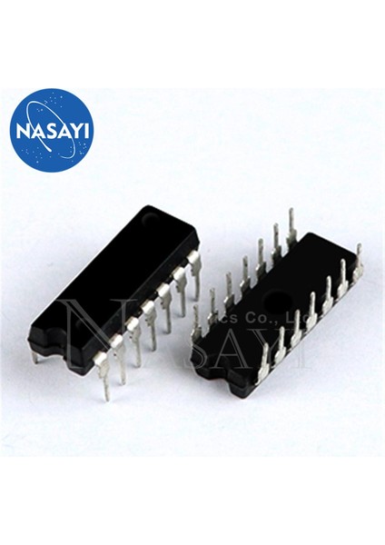 5 Adet SN74LS07N 74LS07 Dıp-14 (Yurt Dışından)