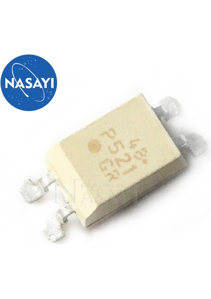 10 Adet TLP521-1GB TLP521-1 P521 Smd-4 (Yurt Dışından)