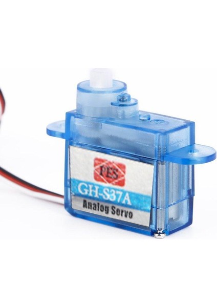 Ma Yeni Mikro 3.7g Mini Servo Kontrol Aeromodelling Uçak Uçuş Yönü Için (Yurt Dışından) indirimleri