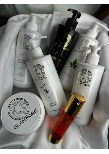 Luxury Oil Mask 500 ml 8684190139089 fırsatları