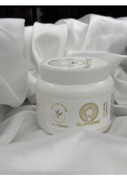 Luxury Oil Mask 500 ml 8684190139089 indirimleri