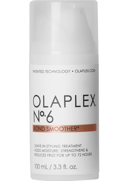 Olaplex - Leave-In Cream Bond Smoother No. 6