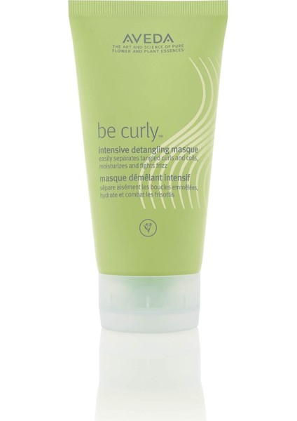 Be Curly Bukle Açıcı ve Nemlendirici Saç Maskesi 150ML 018084951231 Kordelio. fiyatları
