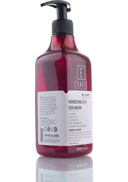 Horsetaıl Sos Mask 500ML modelleri