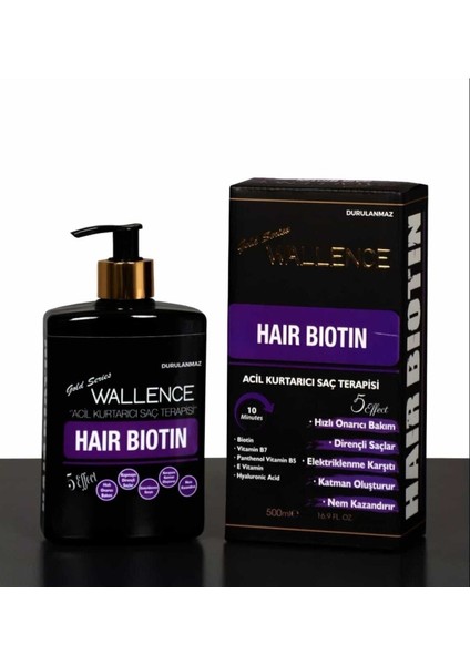 Haır Biotin