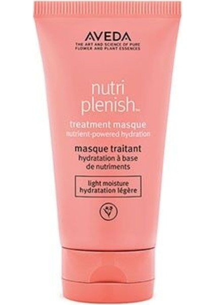 Wegan Nutriplenish Kuru Saçlar Için Hafif Nemlendirici Maske 150ML ,,,wegan fiyatları