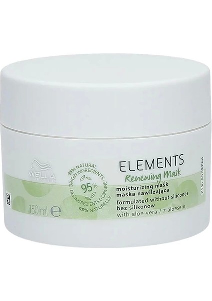 Professionals Elements Renewing Mask 150 ml