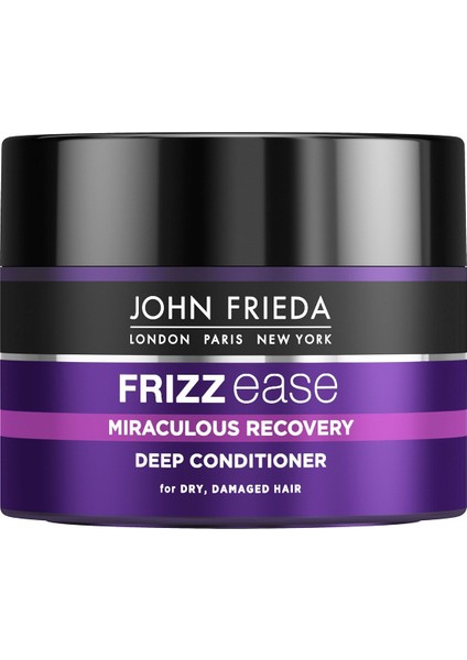 Frizz Ease Miraculous Recovery Mucizevi Onarım Saç Bakım Maskesi 250 ml