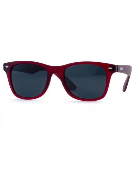 Polarize/uv Güneş Gözlüğü Bordo TT6001-2C505M