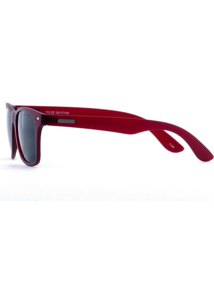 Polarize/uv Güneş Gözlüğü Bordo TT6001-2C505M fiyatları
