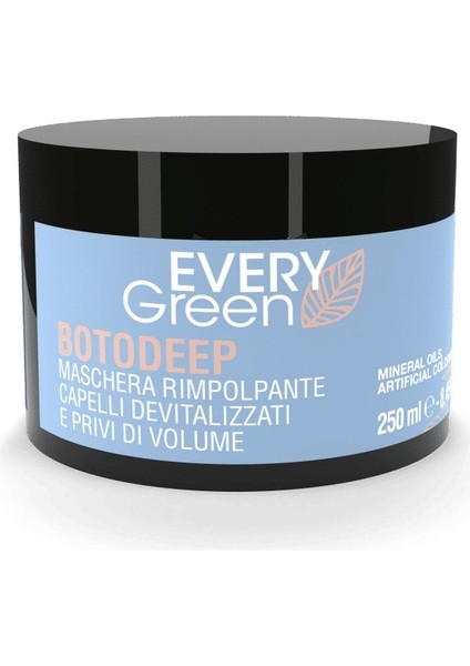 Everygreen Botodeep Botoks Maske 250 ml
