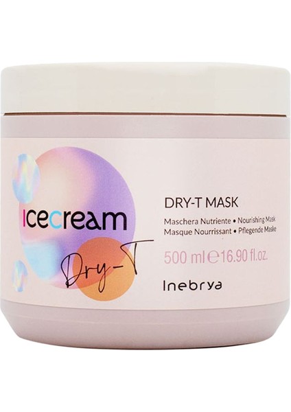 Dry-T Besleyici Saç Maskesi// 500 ml Eva 138
