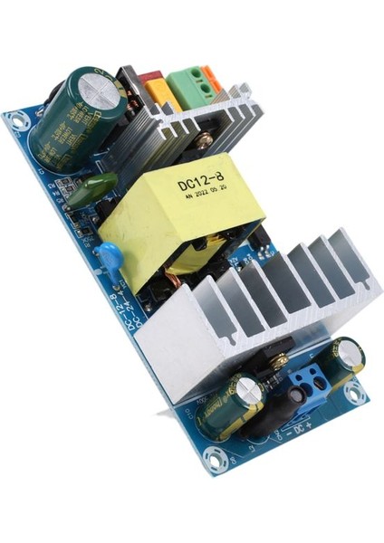 Ac 100-240V Dc 12V 8A Güç Kaynağı Modülü Kartı Anahtarı Ac-Dc Anahtarı Güç Kaynağı Kartı (Yurt Dışından) fiyatları