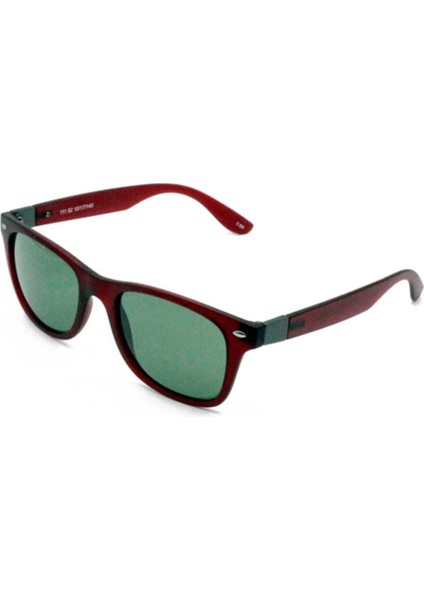 Polarize/uv Güneş Gözlüğü Bordo TT6001-1C505M