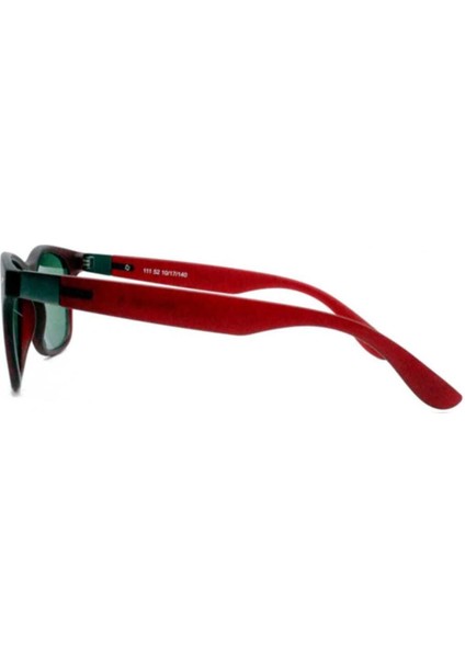 Polarize/uv Güneş Gözlüğü Bordo TT6001-1C505M