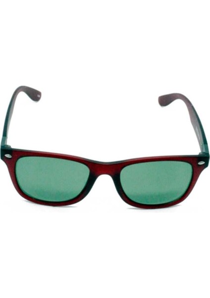 Polarize/uv Güneş Gözlüğü Bordo TT6001-1C505M