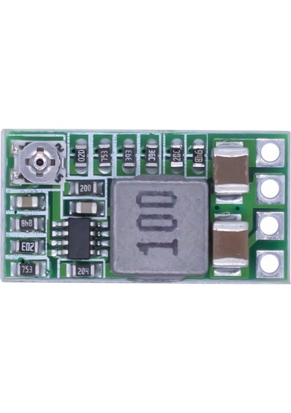 Ultra Küçük Boyutlu Dc-Dc Kademeli Güç Kaynağı Modülü 3A Buck Dönüştürücü Ayarlanabilir 1.8V 2.5V 3.3V 5V 9V 12V (Yurt Dışından) modelleri
