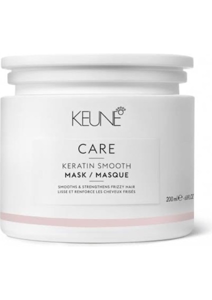 Keratın Smooth Mask