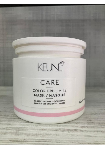 Color Brillianz Mask