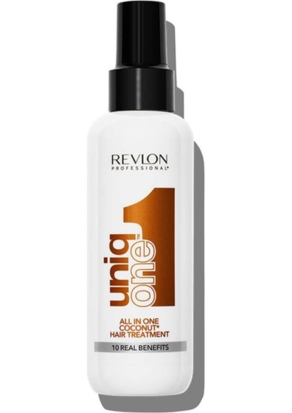 Unıqone Haır Treatment Coconut 150 ml