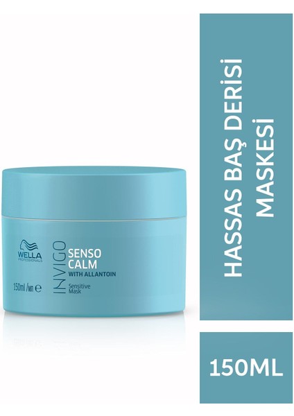 Professionals Invigo Senso Calm Sensitive Maske 150 ml